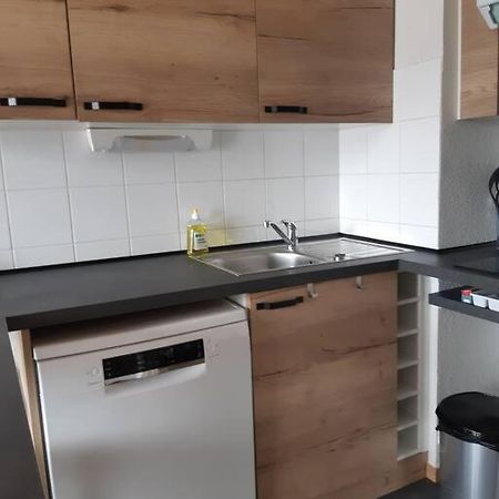 Valfrejus Appart 4/5 Pers - Residence Le Florence โมดาน ภายนอก รูปภาพ